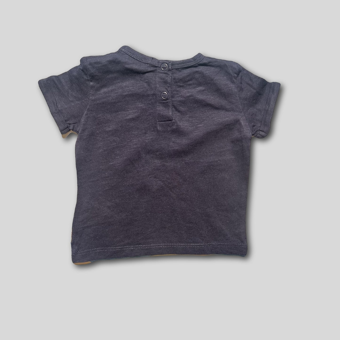 Tricou bleumarin