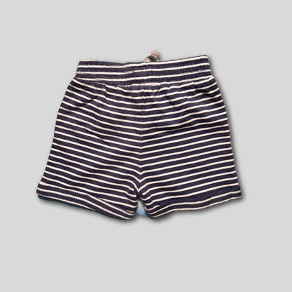 Pantaloni scurti in dungi