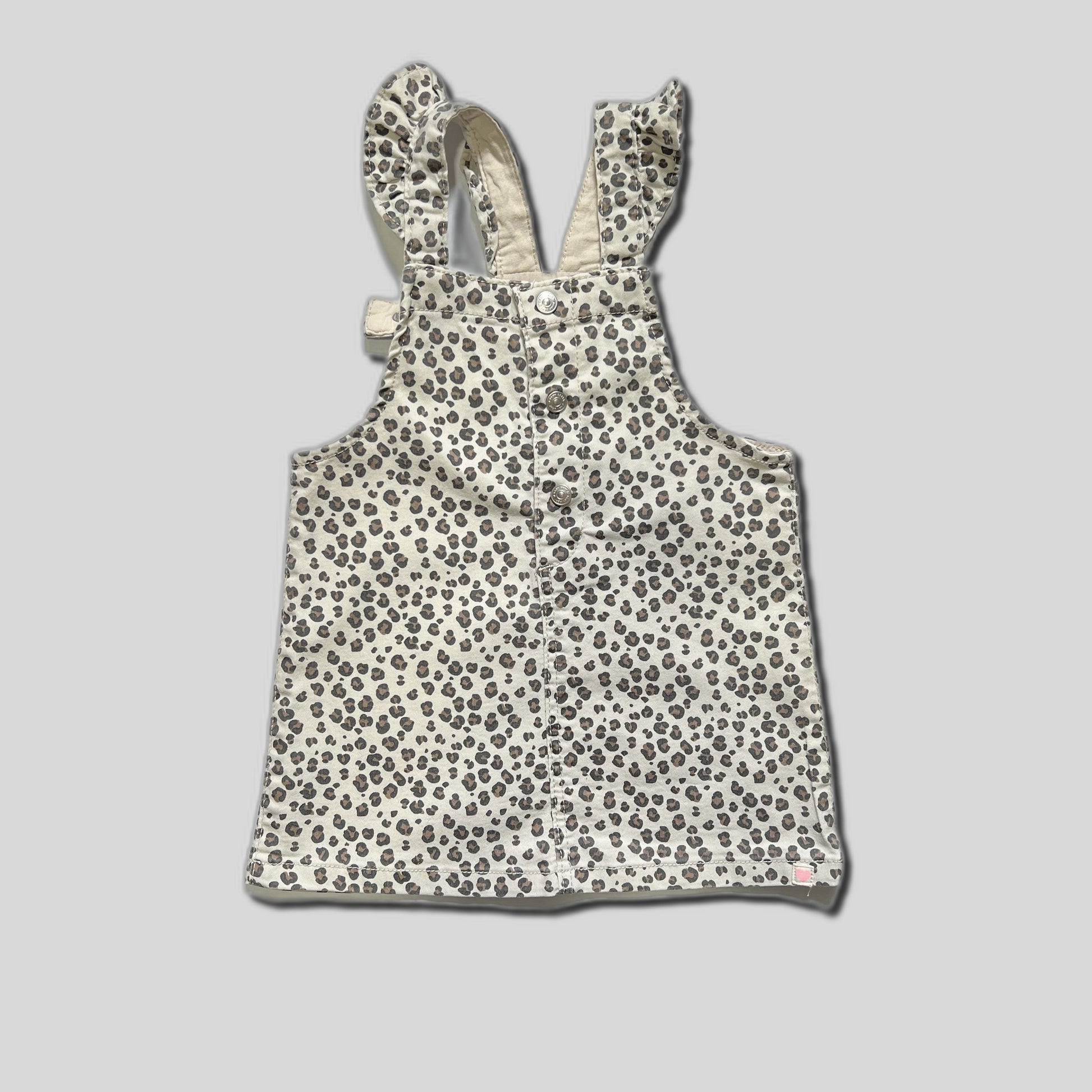 Sarafan Fete | Marimea 80 (9-12 luni) Ca Nou