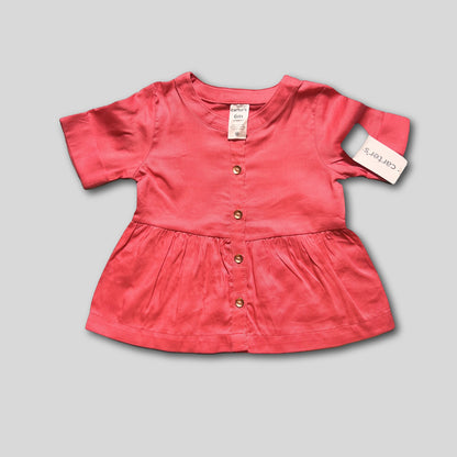 Rochie Fete | Marimea 68 (3-6 luni) Nou cu eticheta