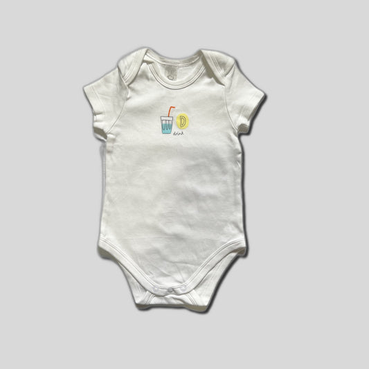 Body Unisex | Marimea 74 (6-9 luni) Ca Nou