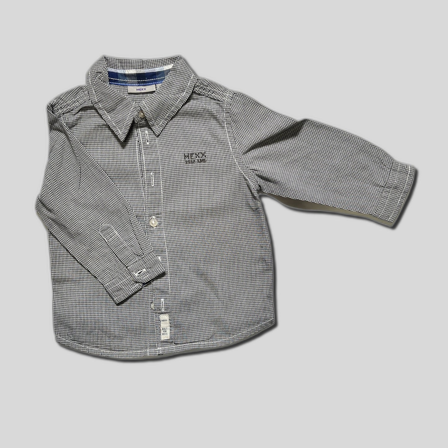 Camasa Baieti | Marimea 74 (6-9 luni) Ca Nou