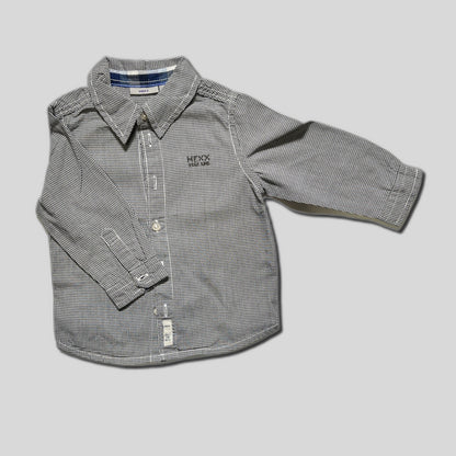 Camasa Baieti | Marimea 74 (6-9 luni) Ca Nou