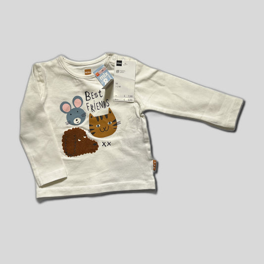 Bluza Bebelusi | Marimea 56 (0-1 luni) Nou cu eticheta