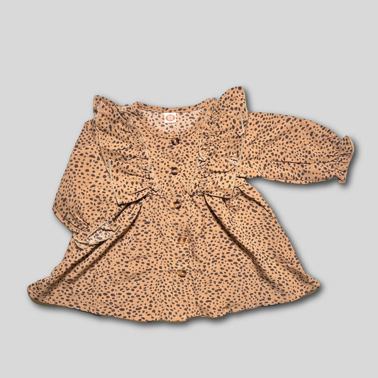 Rochie Fete | Marimea 68 (3-6 luni) Ca Nou
