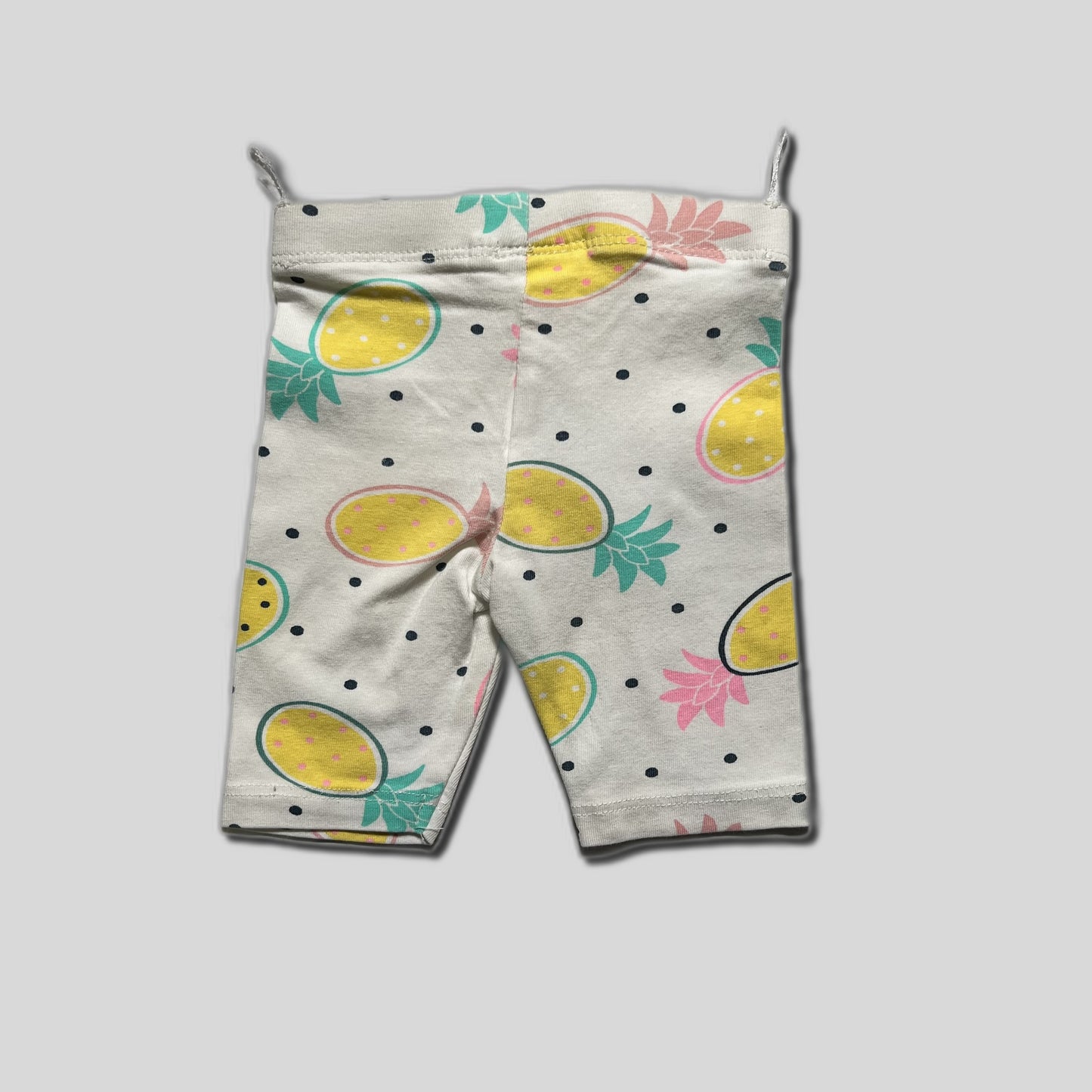 Pantaloni cu ananasi