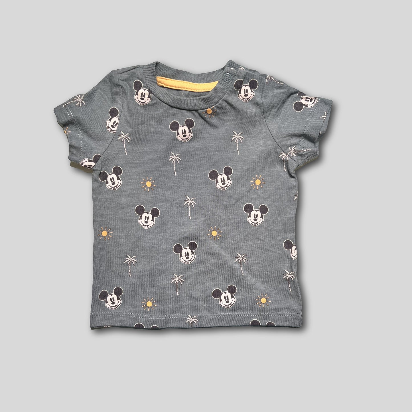 Tricou Baieti | Marimea 68 (3-6 luni) Ca Nou