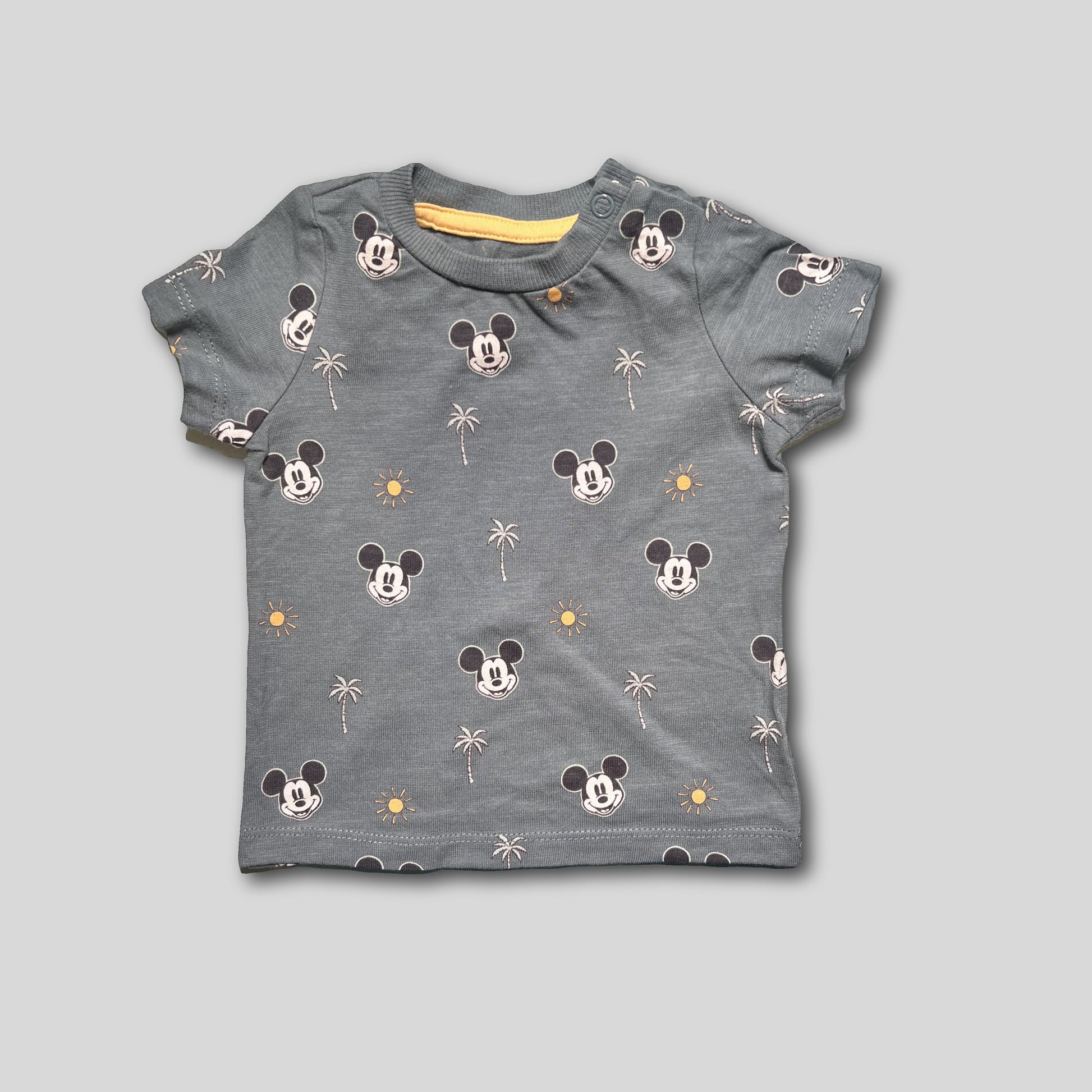 Tricou Baieti | Marimea 68 (3-6 luni) Ca Nou