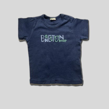 Tricou Baieti | Marimea 68 (3-6 luni) Ca Nou