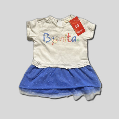 Rochie Fete | Marimea 68 (3-6 luni) Nou cu eticheta