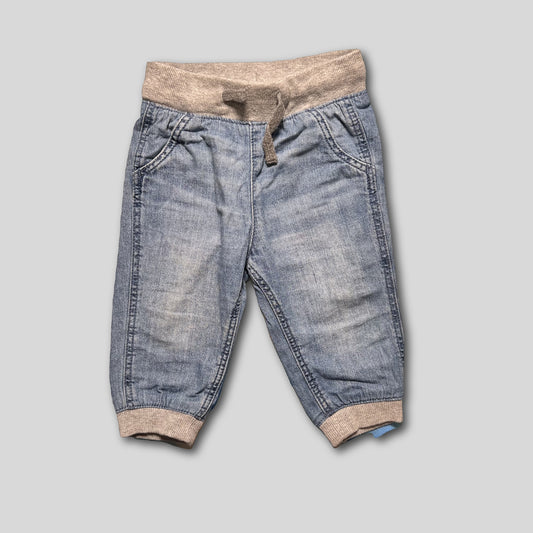 Pantaloni Baieti | Marimea 74 (6-9 luni) Ca Nou