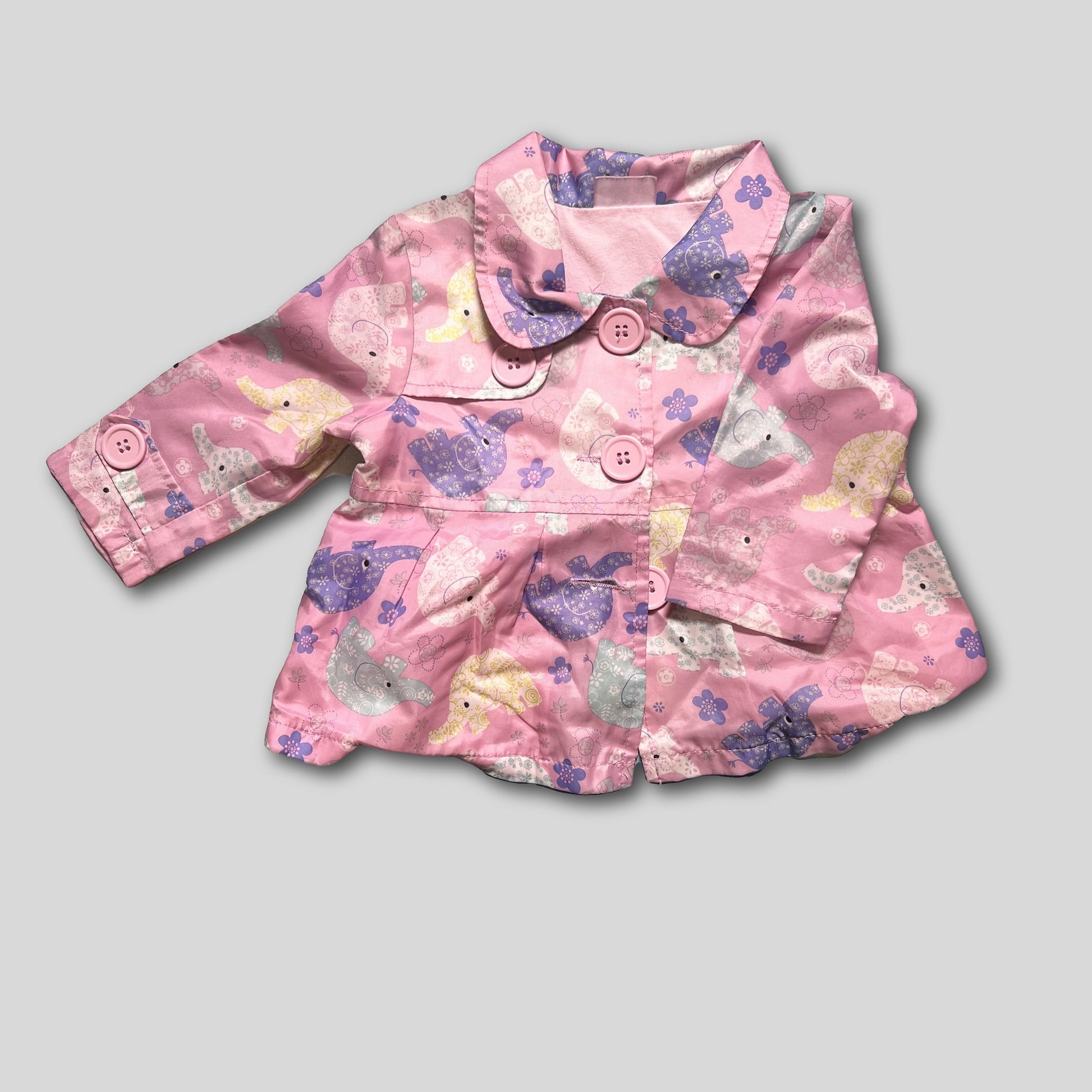 Geaca Fete | Marimea 68 (3-6 luni) Ca Nou