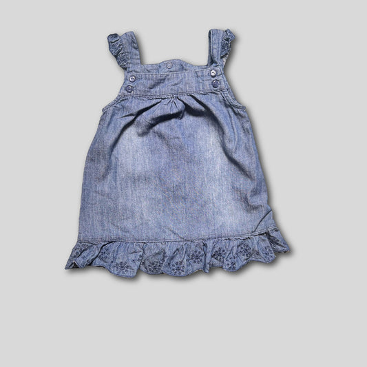 Rochie Fete | Marimea 68 (3-6 luni) Ca Nou