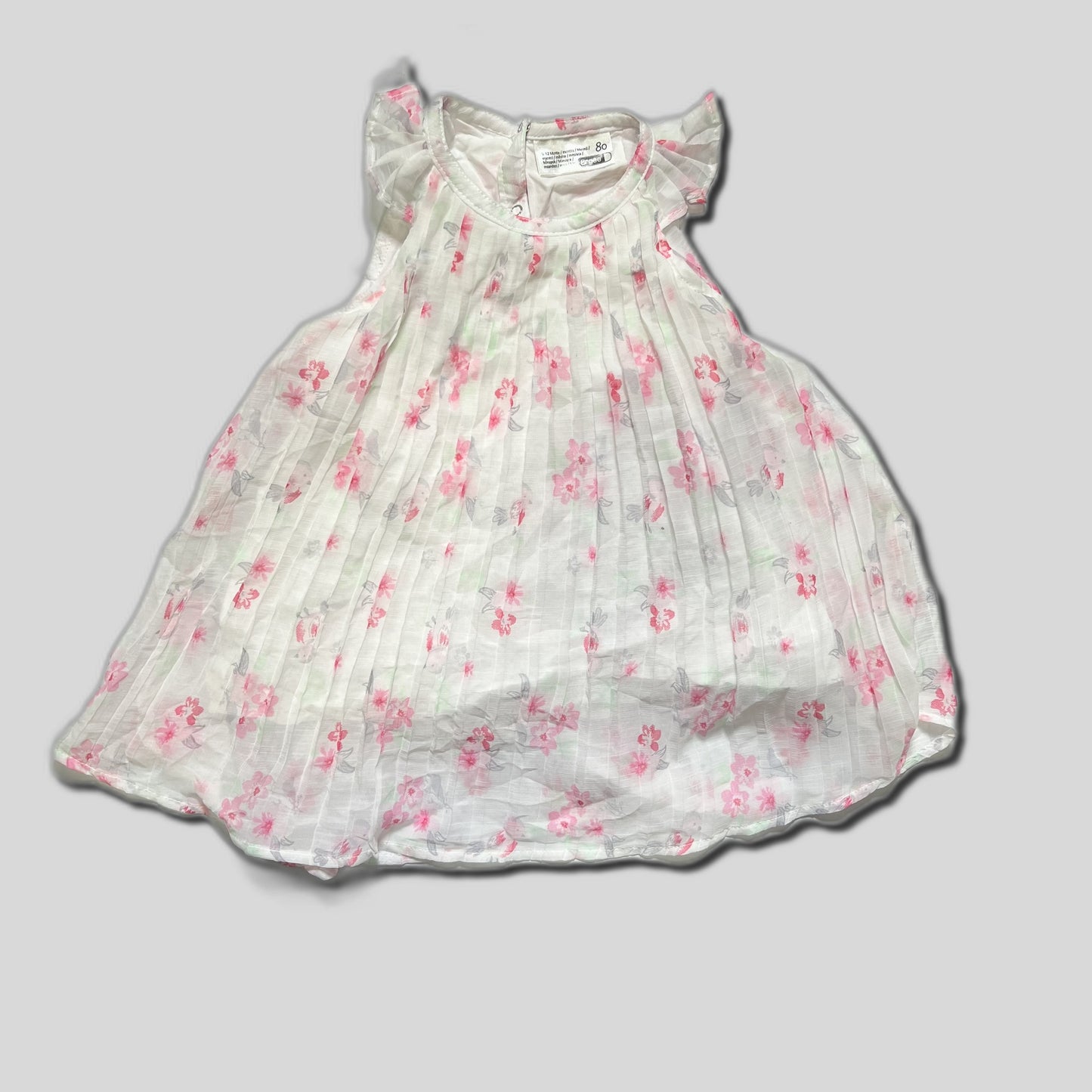 Rochie Fete | Marimea 80 (9-12 luni) Ca Nou