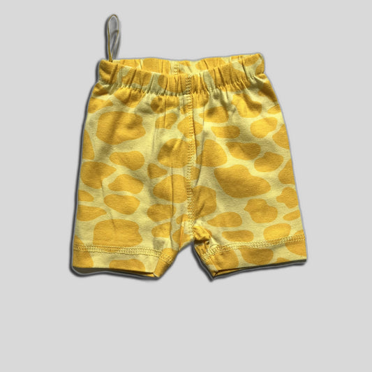 Pantaloni scurti Bebelusi | Marimea 56 (0-1 luni) Ca Nou