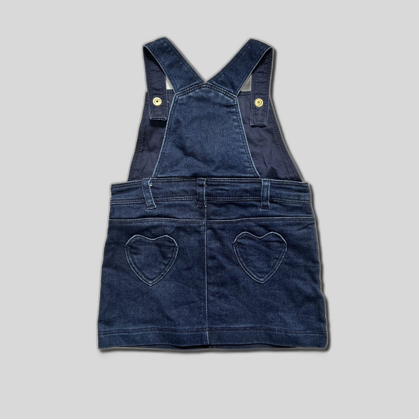 Sarafan de blugi cu Minnie