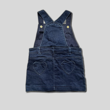 Sarafan de blugi cu Minnie