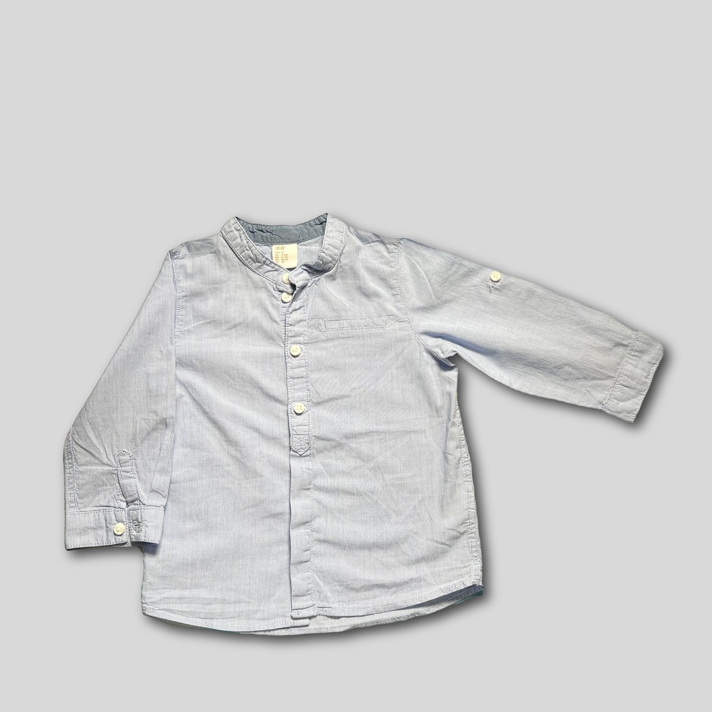 Camasa Baieti | Marimea 80 (9-12 luni) Ca Nou