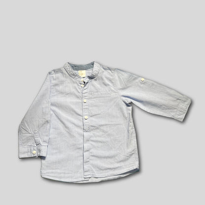 Camasa Baieti | Marimea 80 (9-12 luni) Ca Nou