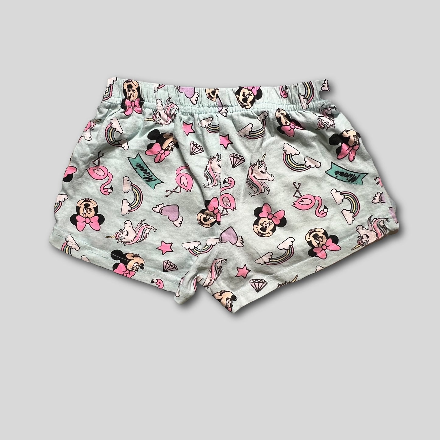 Pantaloni scurti cu Minnie