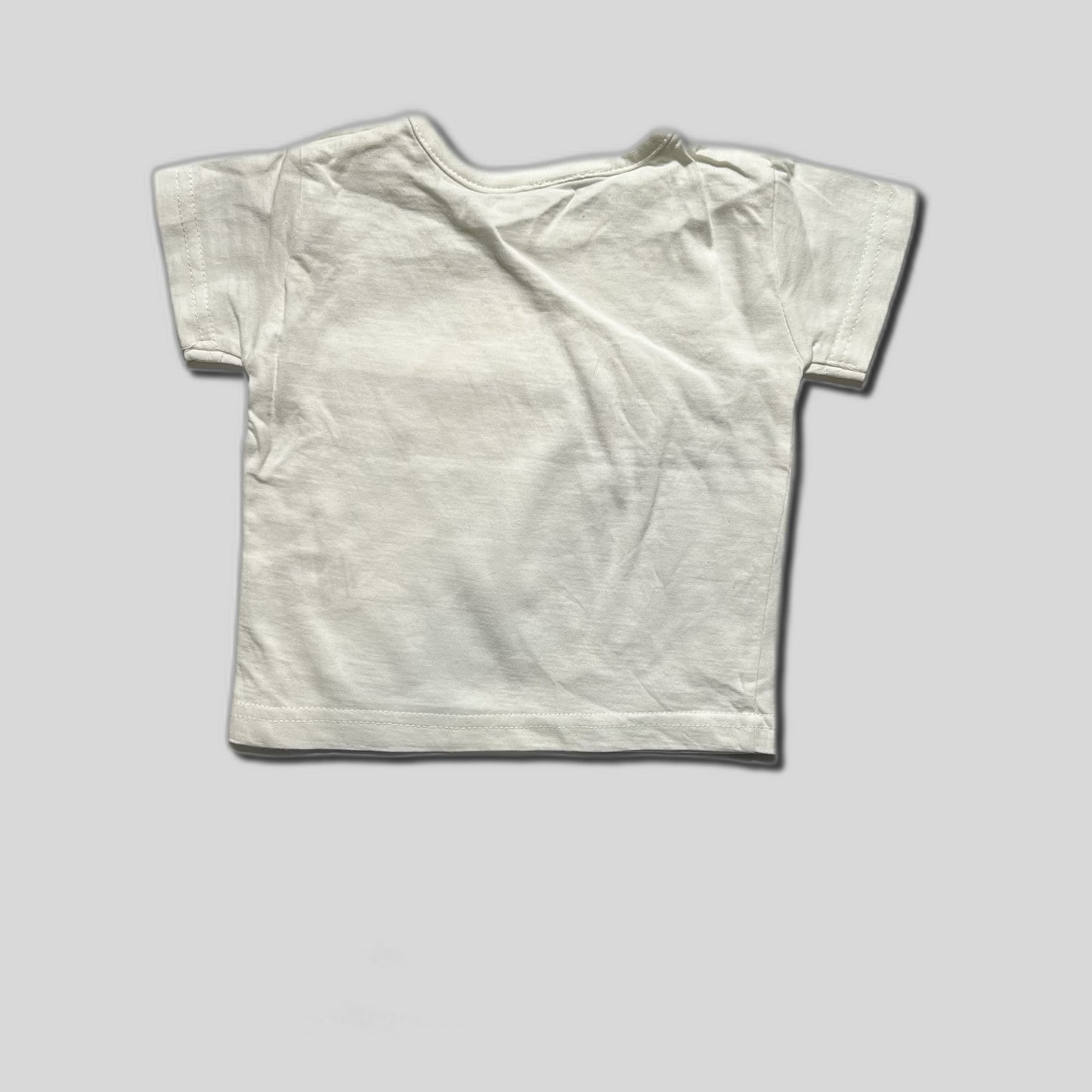 Tricou cu imprimeu scris