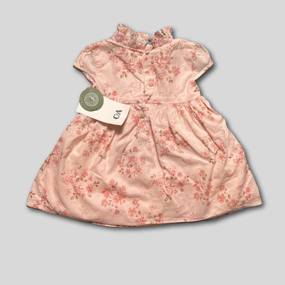 Rochie eleganta cu flori