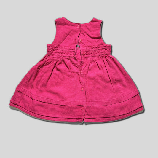 Rochie groasa roz