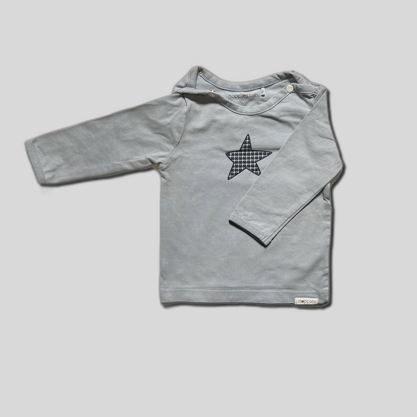 Bluza Bebelusi | Marimea 62 (1-3 luni) Ca Nou