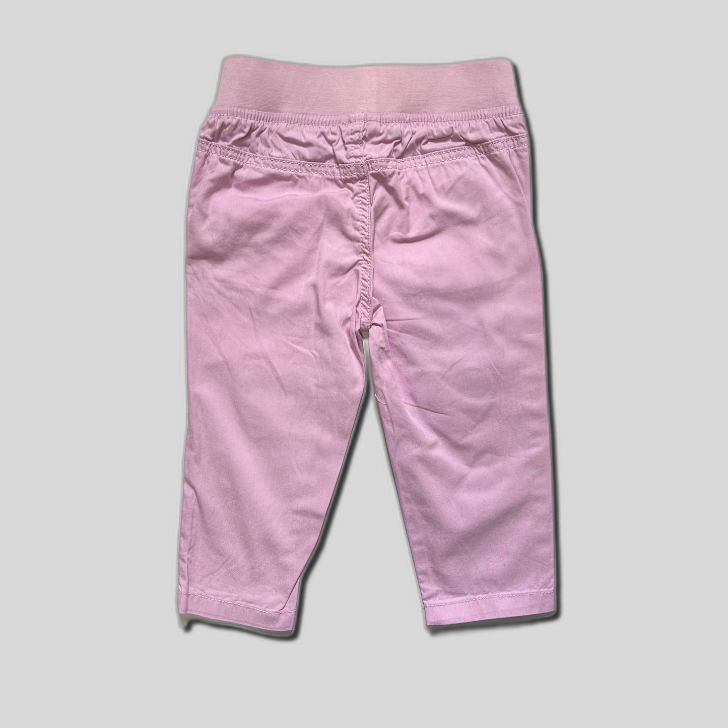 Blugi mov cu inimioare