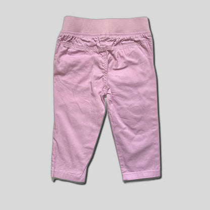 Blugi mov cu inimioare