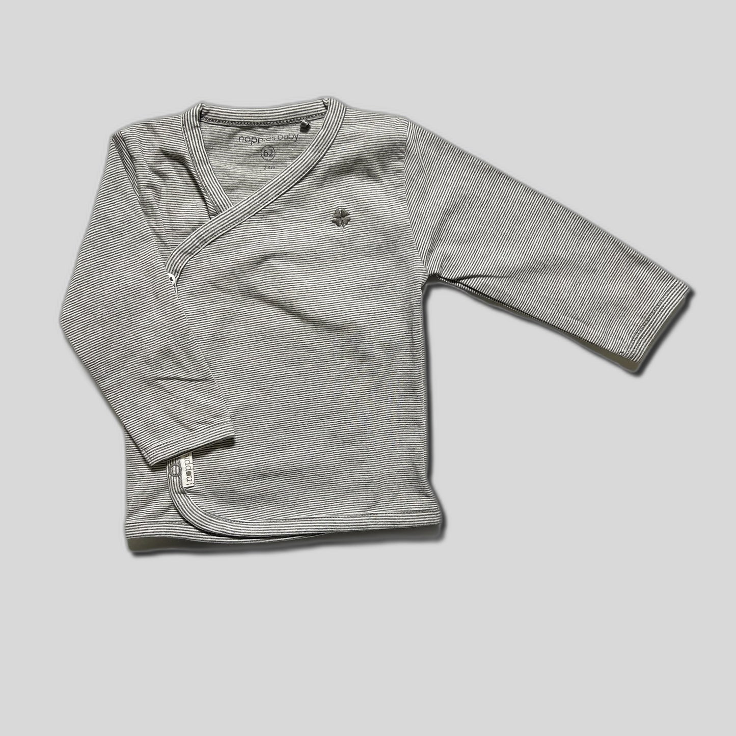 Bluza Bebelusi | Marimea 62 (1-3 luni) Ca Nou