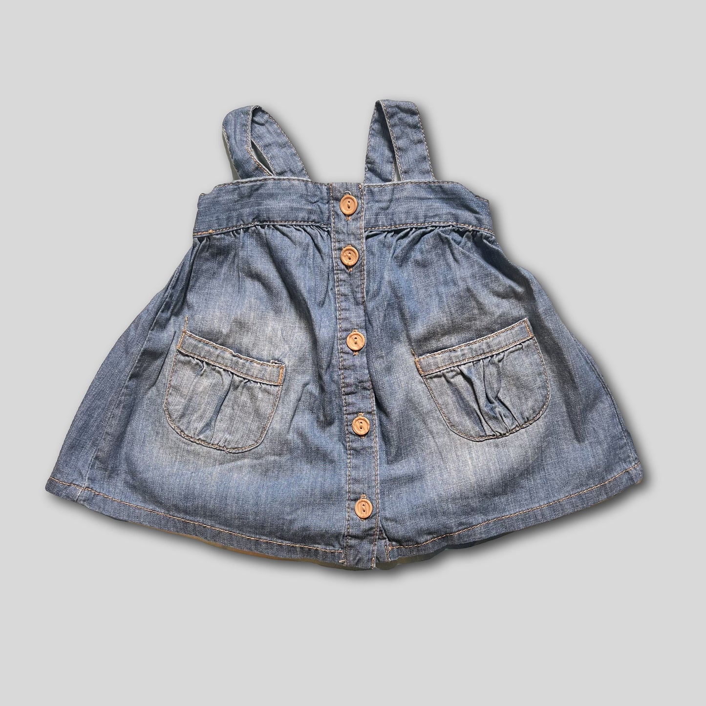 Rochie Fete | Marimea 62 (1-3 luni) Ca Nou