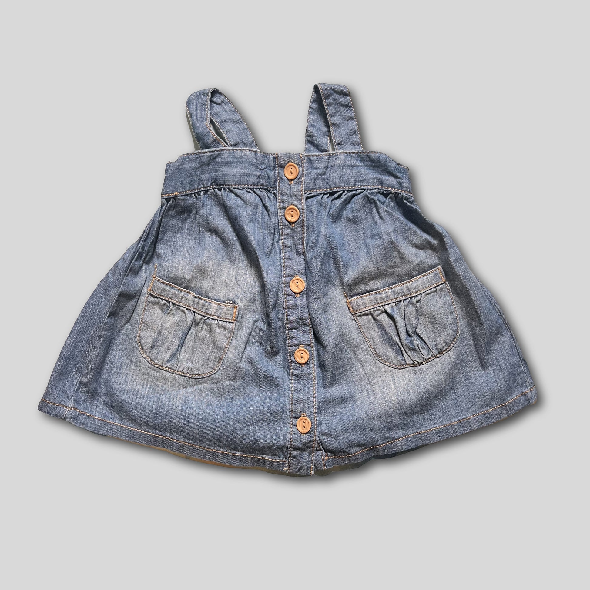 Rochie Fete | Marimea 62 (1-3 luni) Ca Nou