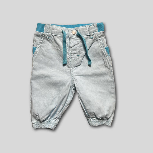 Pantaloni Baieti | Marimea 62 (1-3 luni) Ca Nou