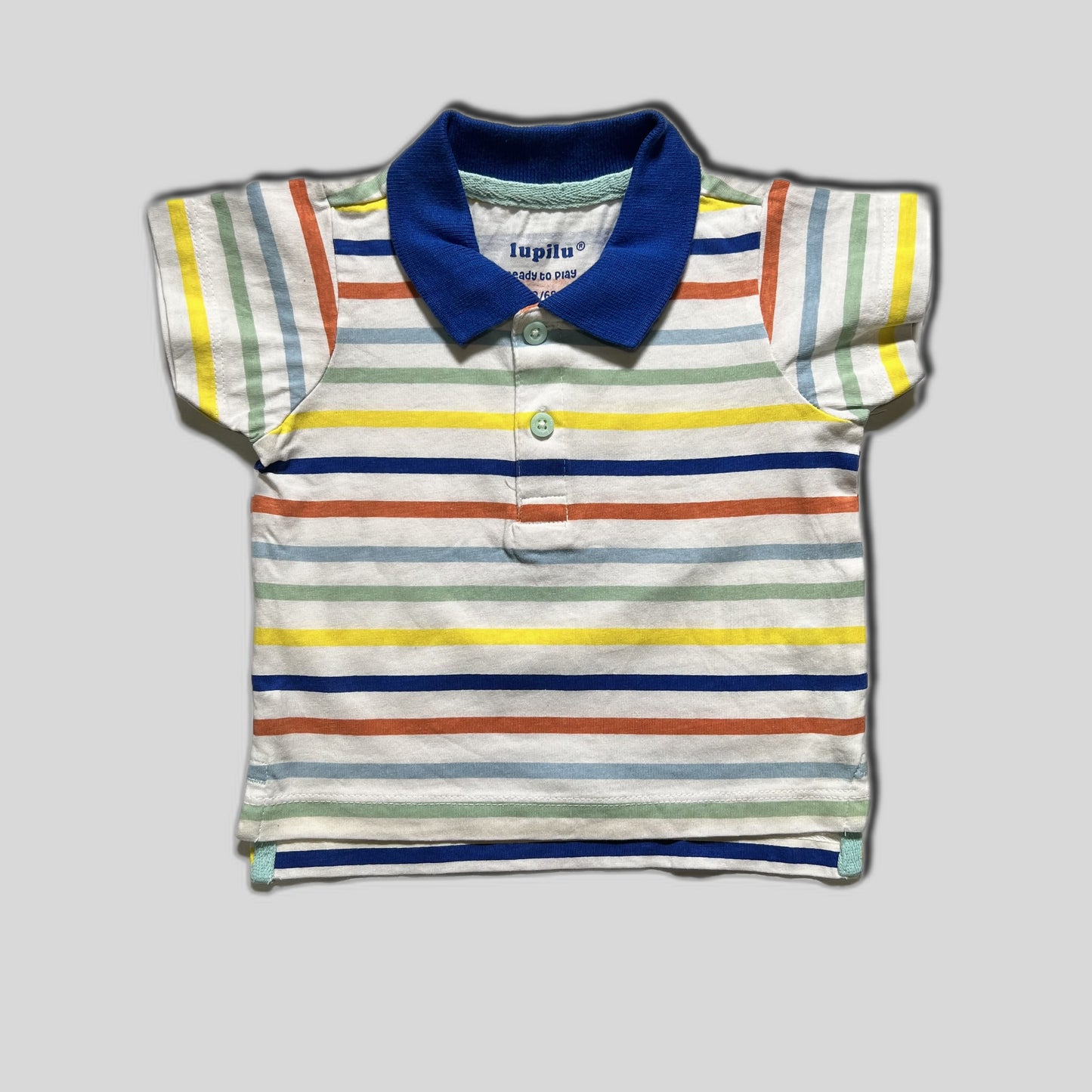 Tricou Baieti | Marimea 68 (3-6 luni) Ca Nou