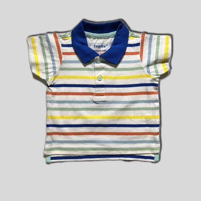 Tricou Baieti | Marimea 68 (3-6 luni) Ca Nou