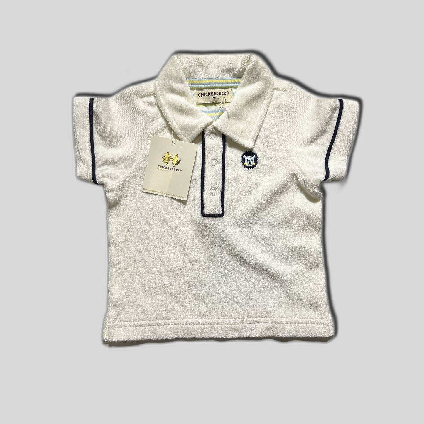 Tricou Baieti | Marimea 68 (3-6 luni) Ca Nou