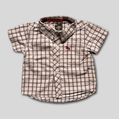 Camasa Baieti | Marimea 62 (1-3 luni) Ca Nou