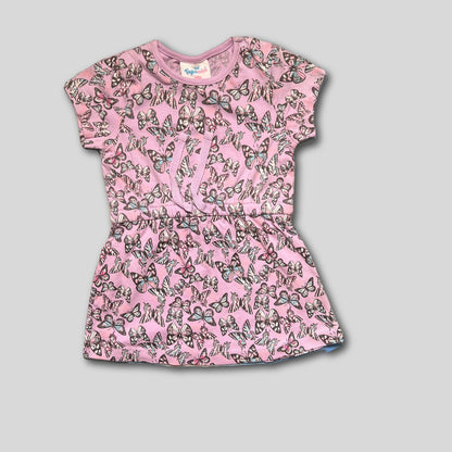 Rochie Fete | Marimea 74 (6-9 luni) Ca Nou