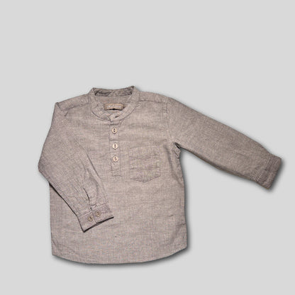 Camasa Baieti | Marimea 80 (9-12 luni) Ca Nou