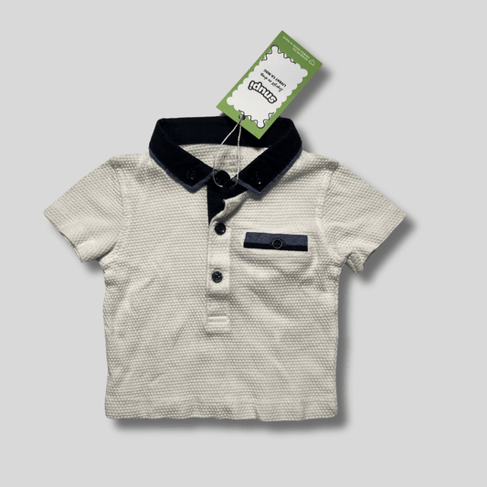 Tricou Baieti | Marimea 62 (1-3 luni) Ca Nou