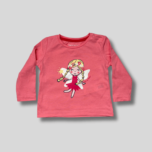 Tricou Fete | Marimea 68 (3-6 luni) Ca Nou