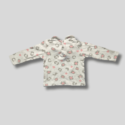 Bluza cu guler rotund