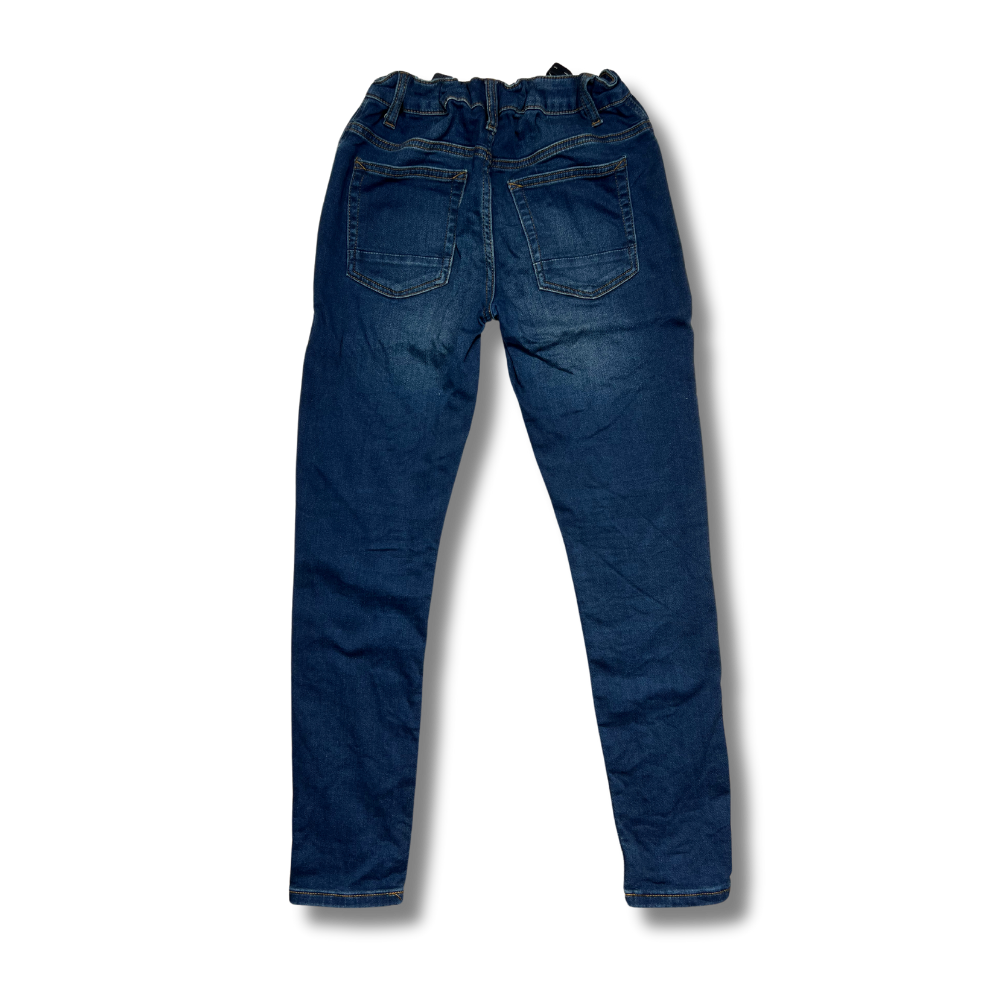 Blugi bleumarin skinny