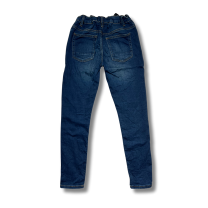 Blugi bleumarin skinny
