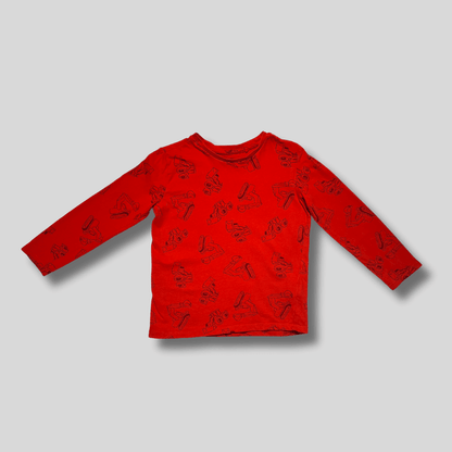 Tricou Baieti | Marimea 116 (6 ani) Ca Nou