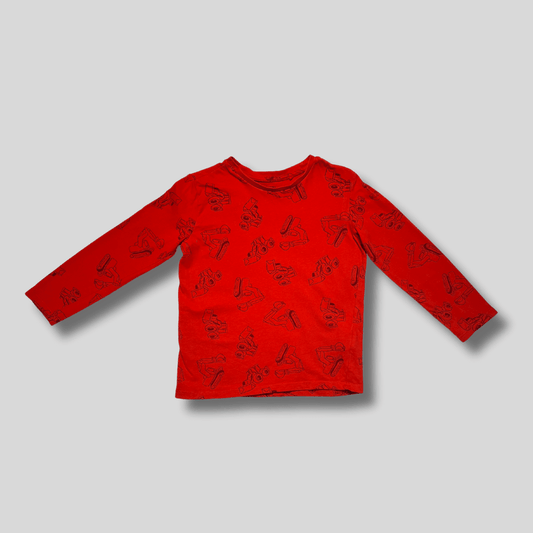 Tricou Baieti | Marimea 116 (6 ani) Ca Nou