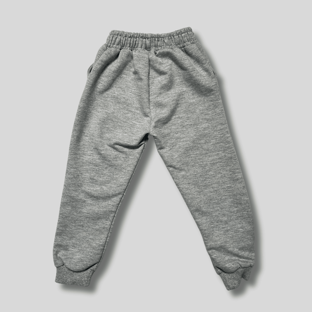 Pantaloni de trening cu imprimeu skate