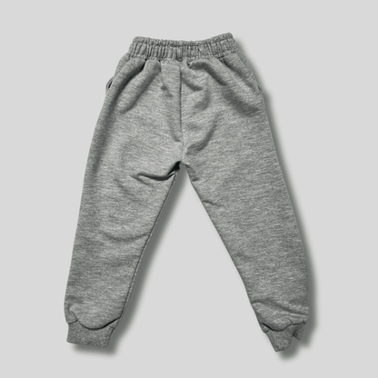 Pantaloni de trening cu imprimeu skate