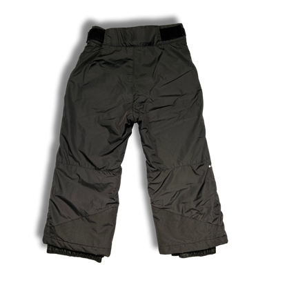 Pantaloni de ski captusiti